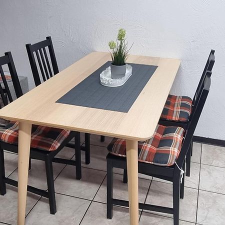 Ferienwohnung Beim Nationalpark Eifel Nideggen Exteriér fotografie