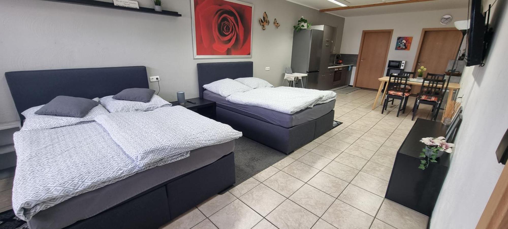 Ferienwohnung Beim Nationalpark Eifel Nideggen Exteriér fotografie