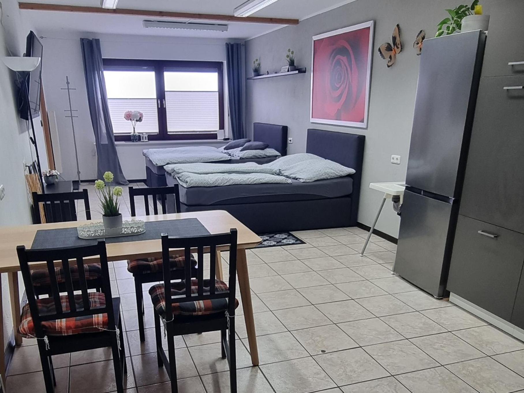 Ferienwohnung Beim Nationalpark Eifel Nideggen Exteriér fotografie