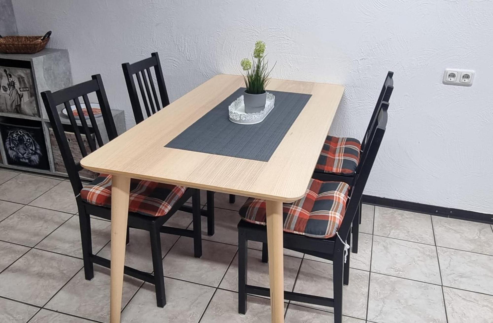 Ferienwohnung Beim Nationalpark Eifel Nideggen Exteriér fotografie